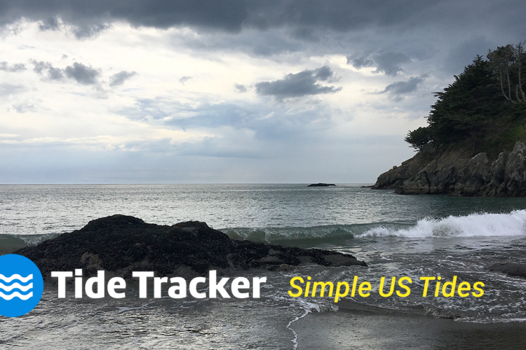 Tide Tracker Web App