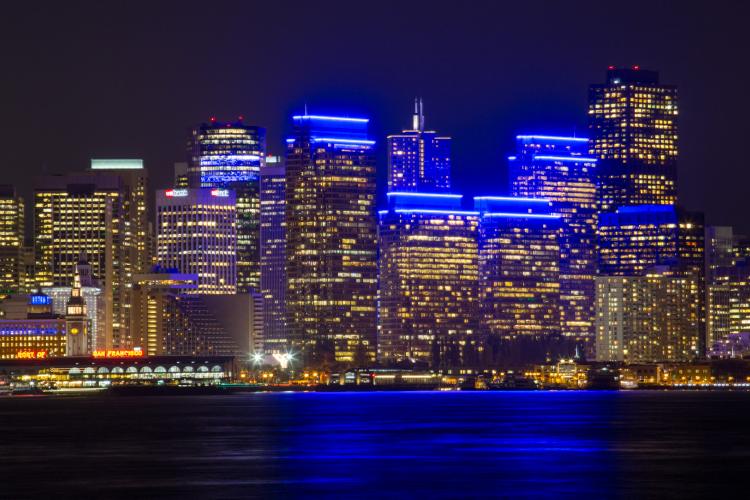 San Francisco Lights