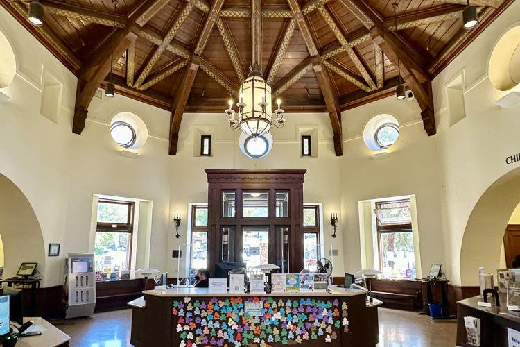 North Berkeley Library